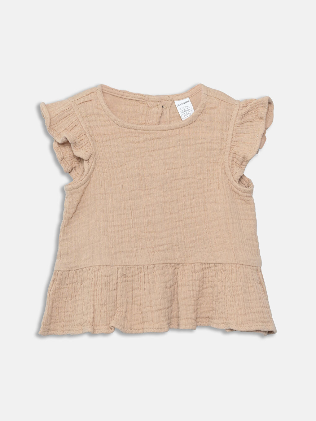 Crew Neck Short Sleeve Girl's Suit -S5DH62Z1-FMQ
