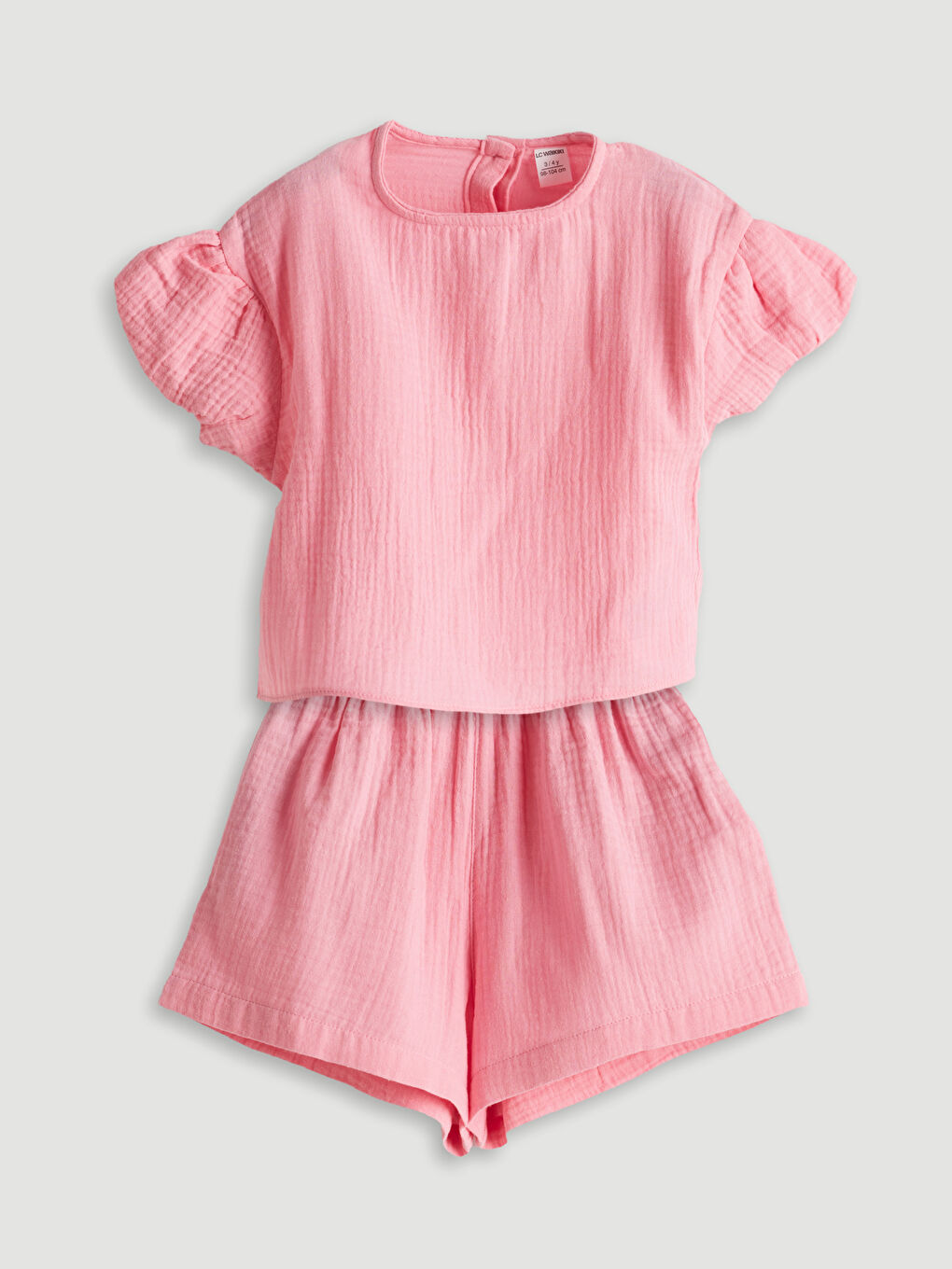 LCW Kids ROZE Komplet Devojka -S5DH65Z1-CS3
