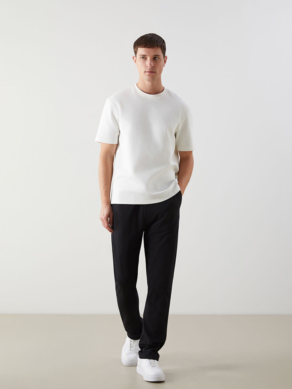 Standard Fit Men's Sweatpants