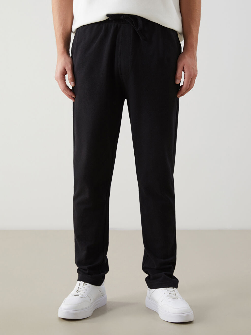 Standard Fit Men's Sweatpants-1