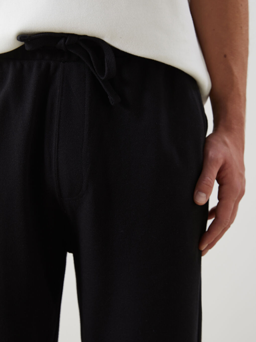 Standard Fit Men's Sweatpants-2