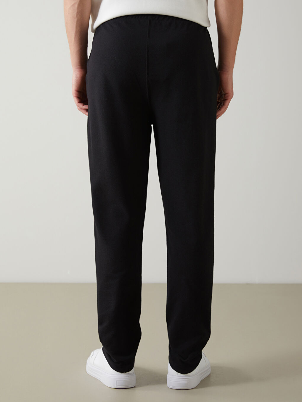 Standard Fit Men's Sweatpants-3