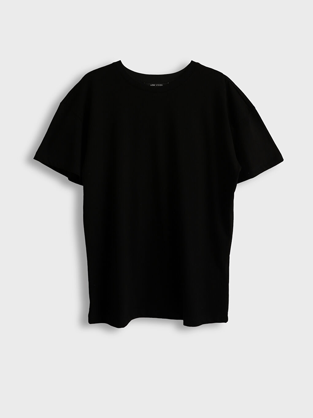 Crew Neck Short Sleeve Women's T-Shirt -S5DH91Z8-CVL