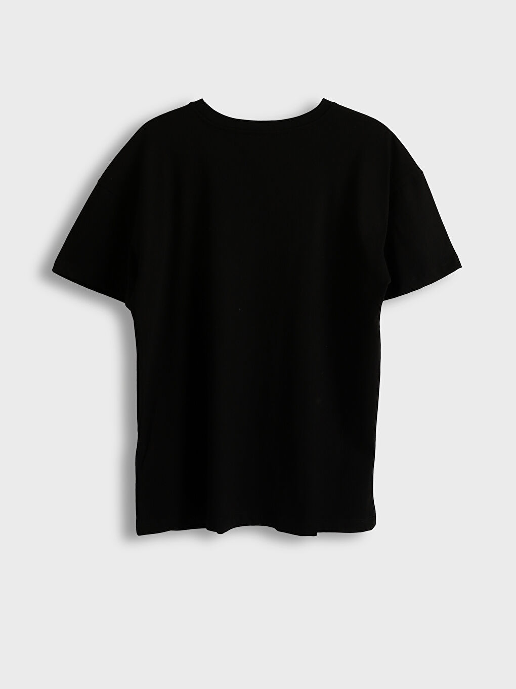 Crew Neck Short Sleeve Women's T-Shirt -S5DH91Z8-CVL