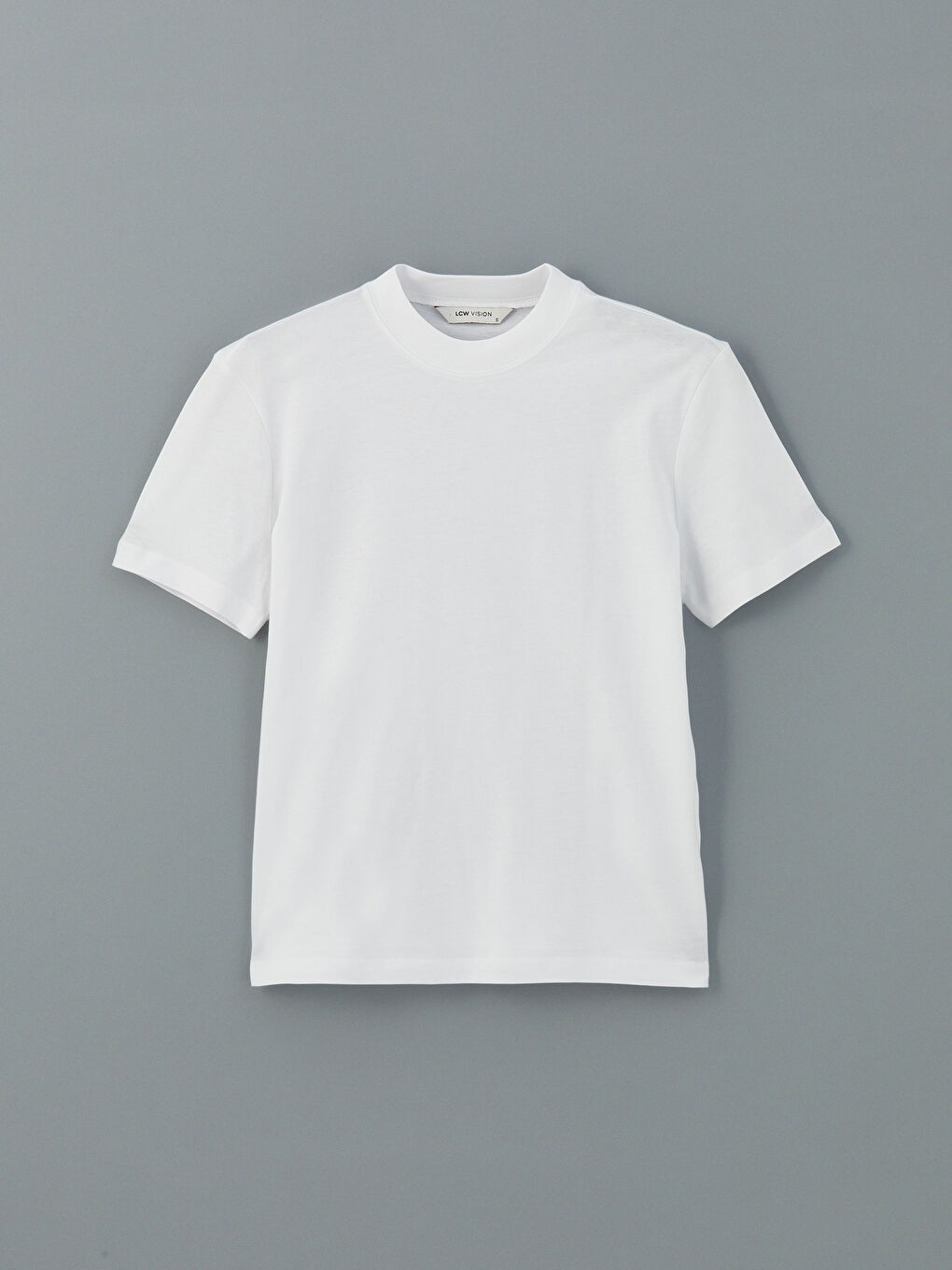 Crew Neck Women's T-Shirt-4