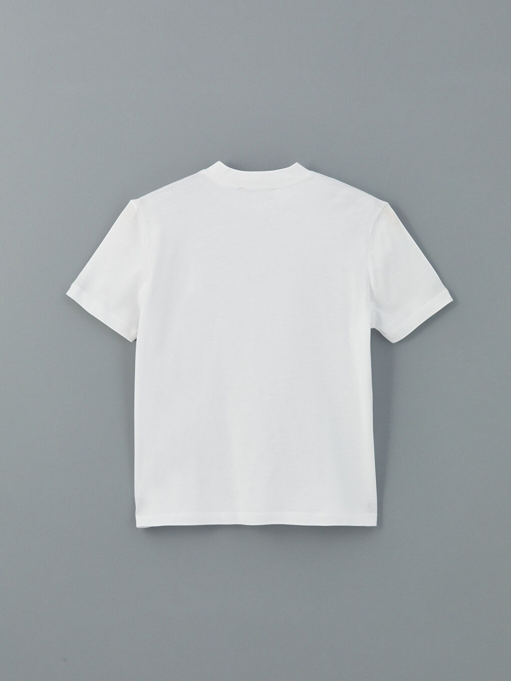 Crew Neck Women's T-Shirt-5