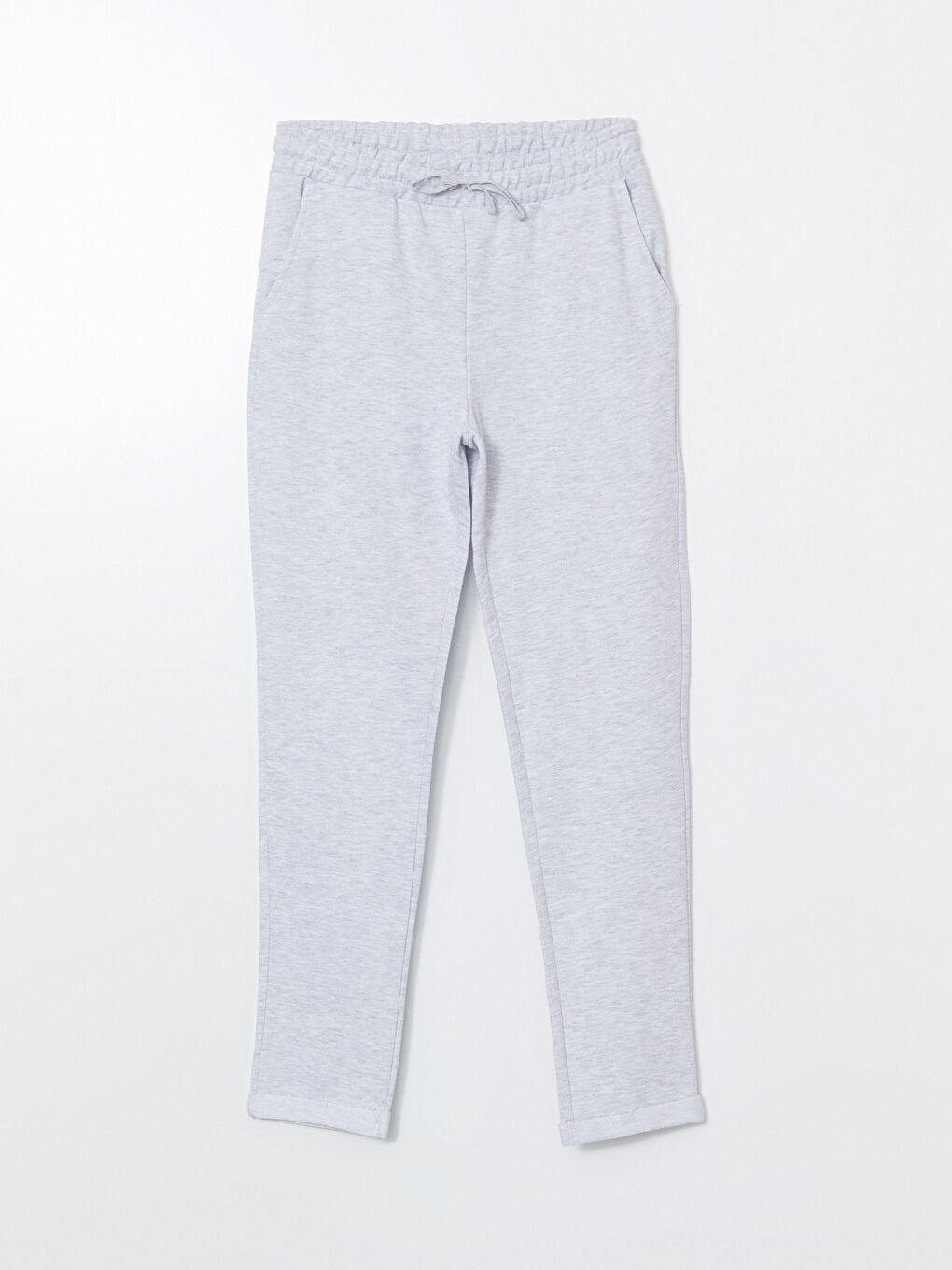 Women's Sweatpants with Elastic Waist -S5DI01Z8-EEZ