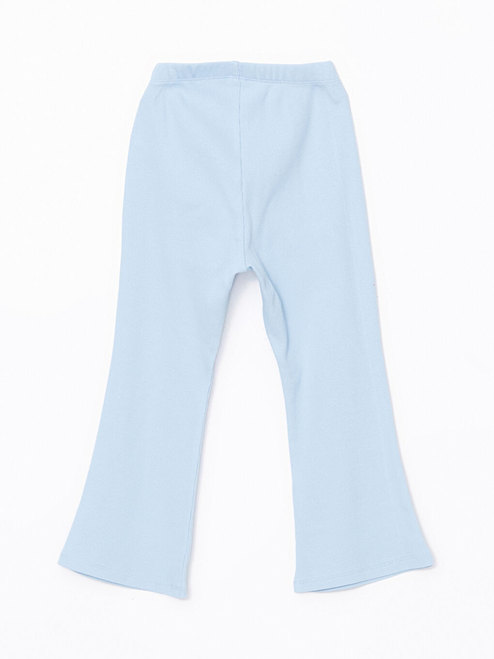 Elasticated Waist Printed Girls' Leggings -S5DI02Z1-G4M