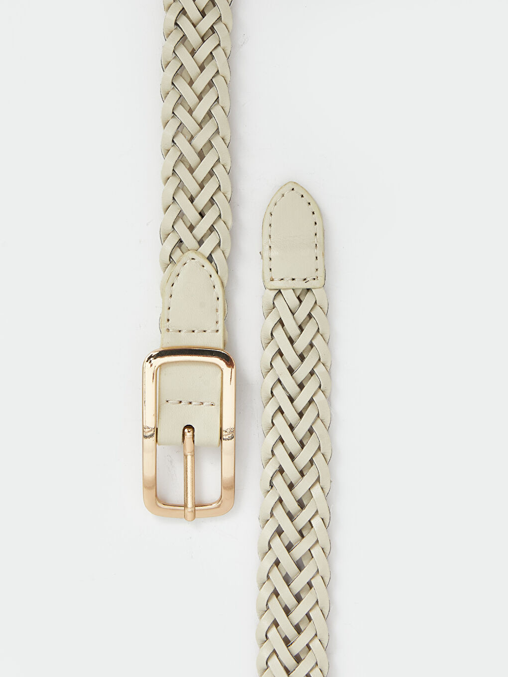 LCW ACCESSORIES Ženski Slamnati Kaiš -S5DI08Z8-CR8