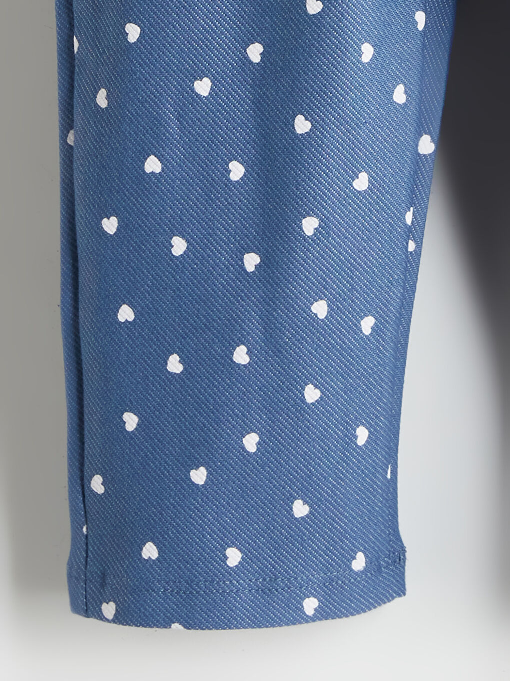 Elasticated Waist Printed Girls' Leggings -S5DI17Z1-507