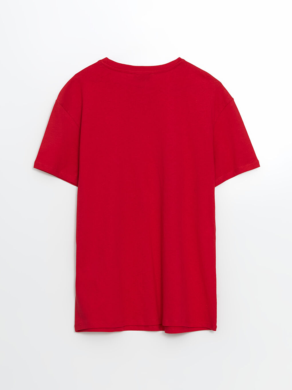 LCW Vision Crew Neck Italy Printed Women's T-Shirt -S5DI31Z8-KF0