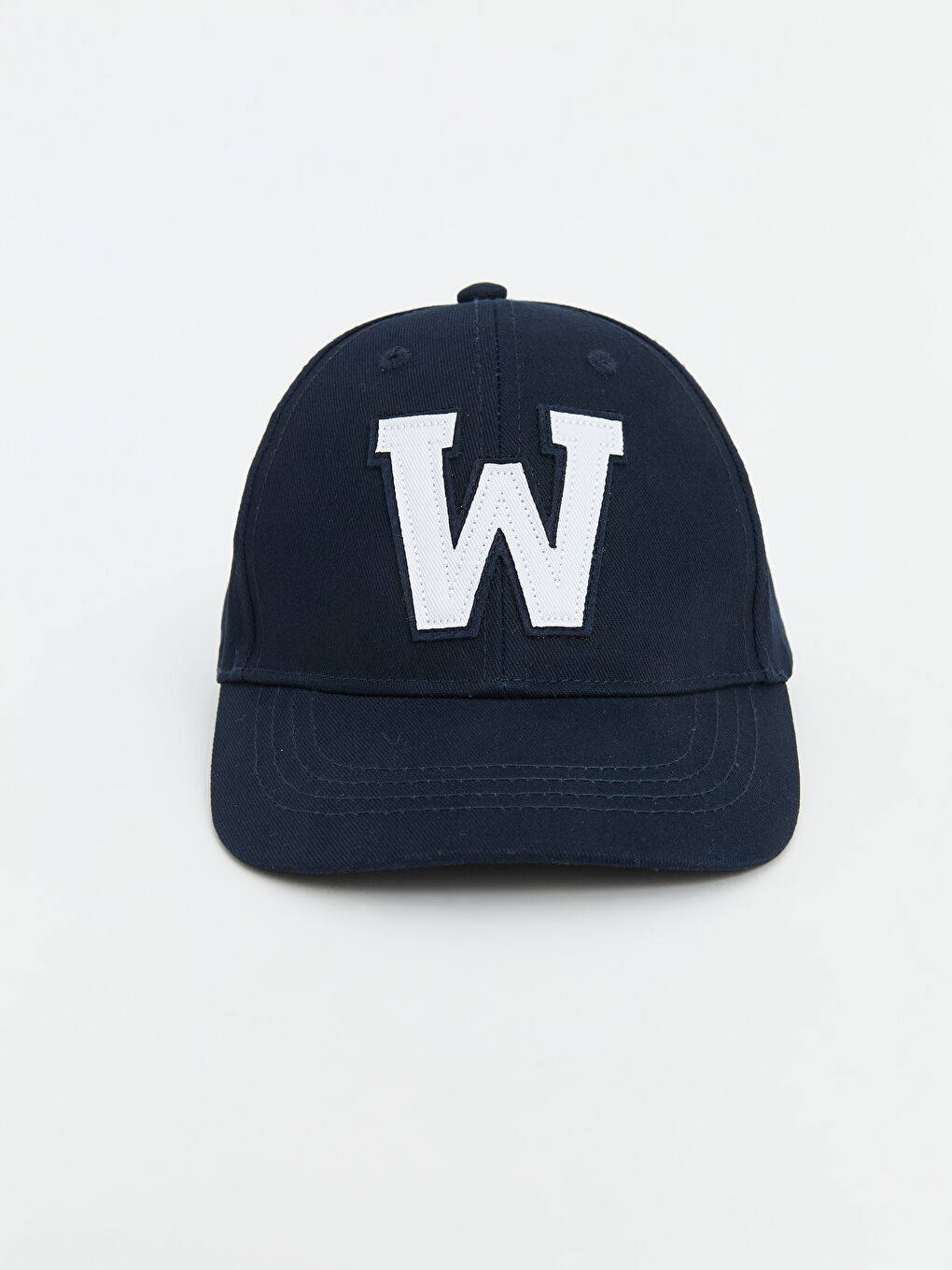 Letter Embroidered Boys Cap Hat -S5DI49Z4-HSD