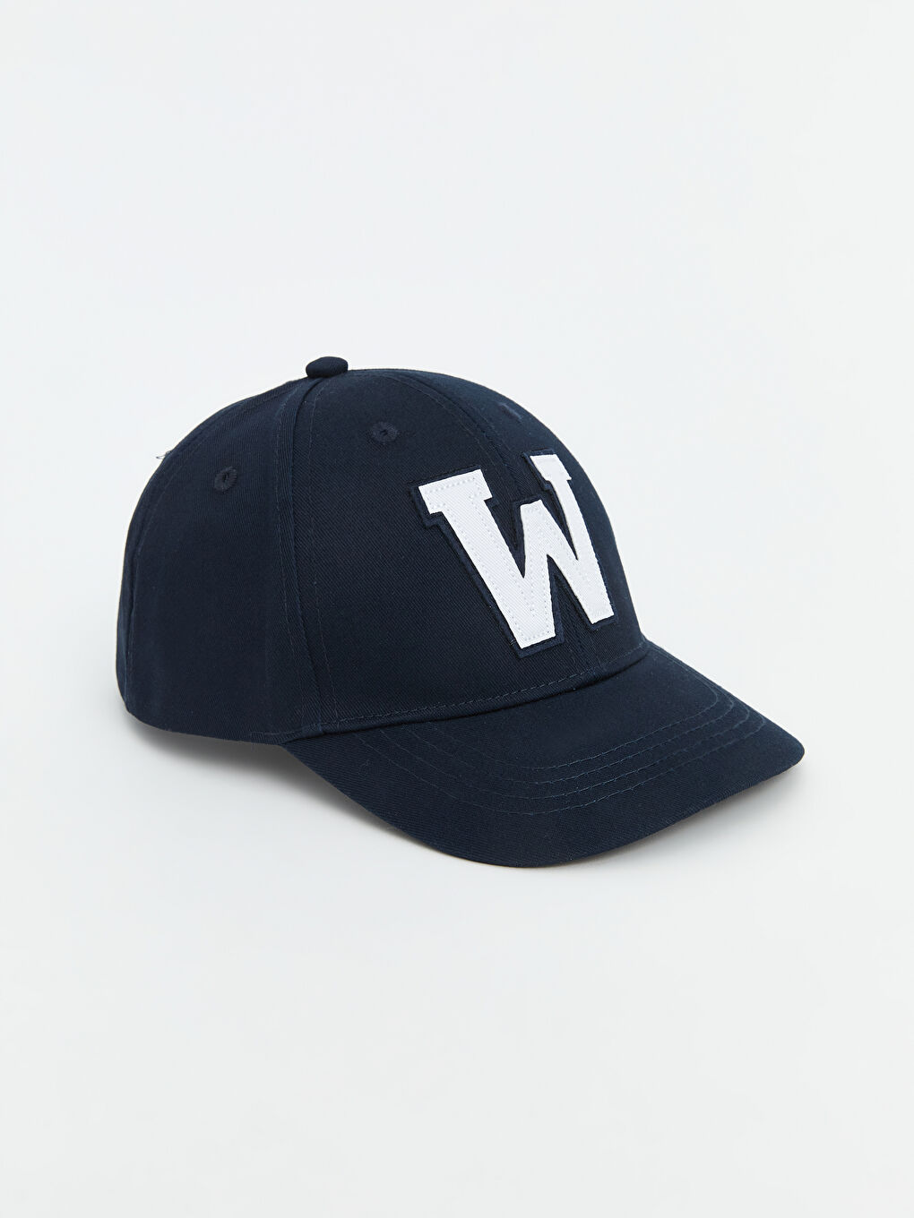 Letter Embroidered Boys Cap Hat -S5DI49Z4-HSD