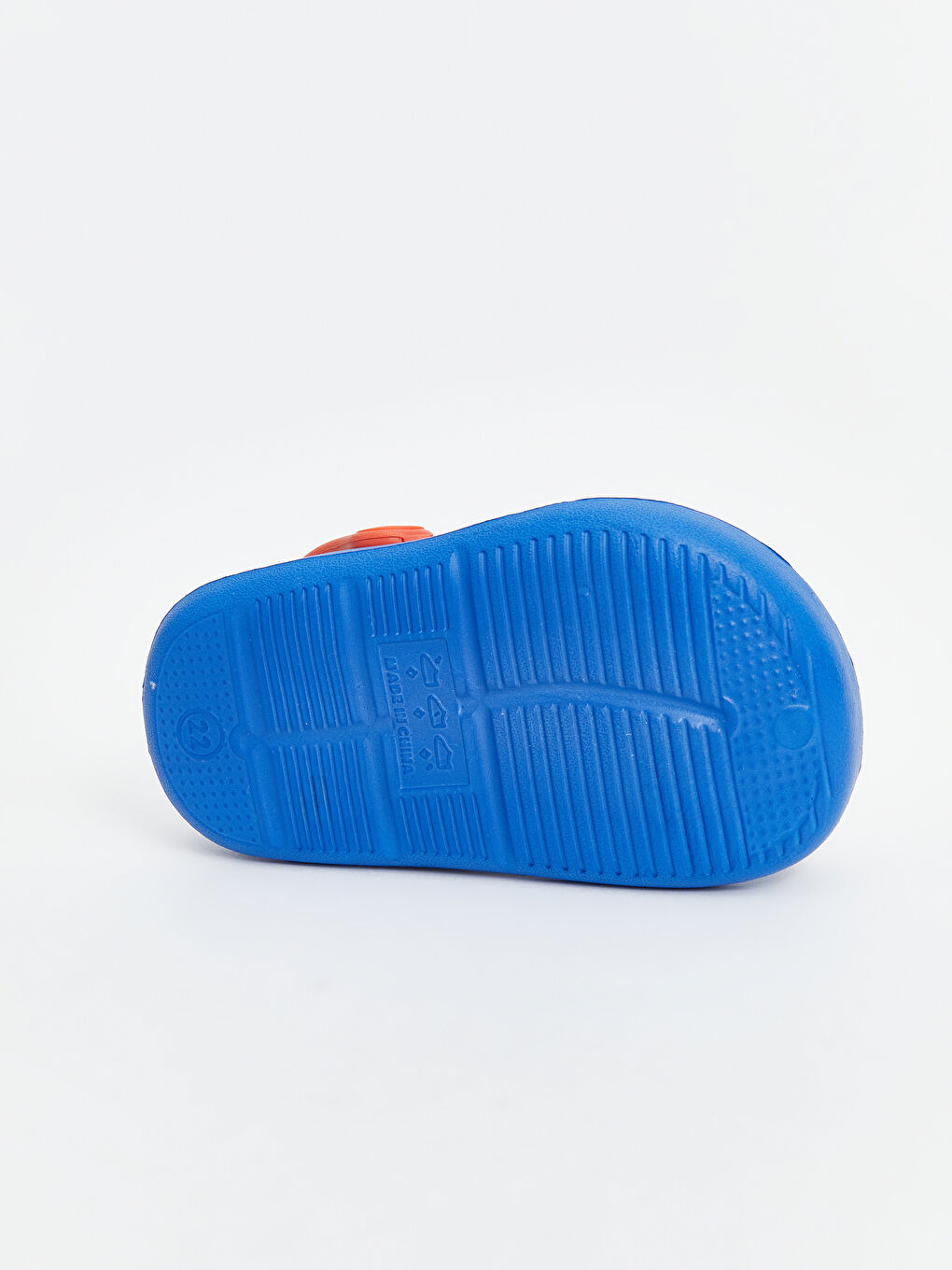 Baby Boy BLUE Beach Sandals -S5DI72Z1-HGU