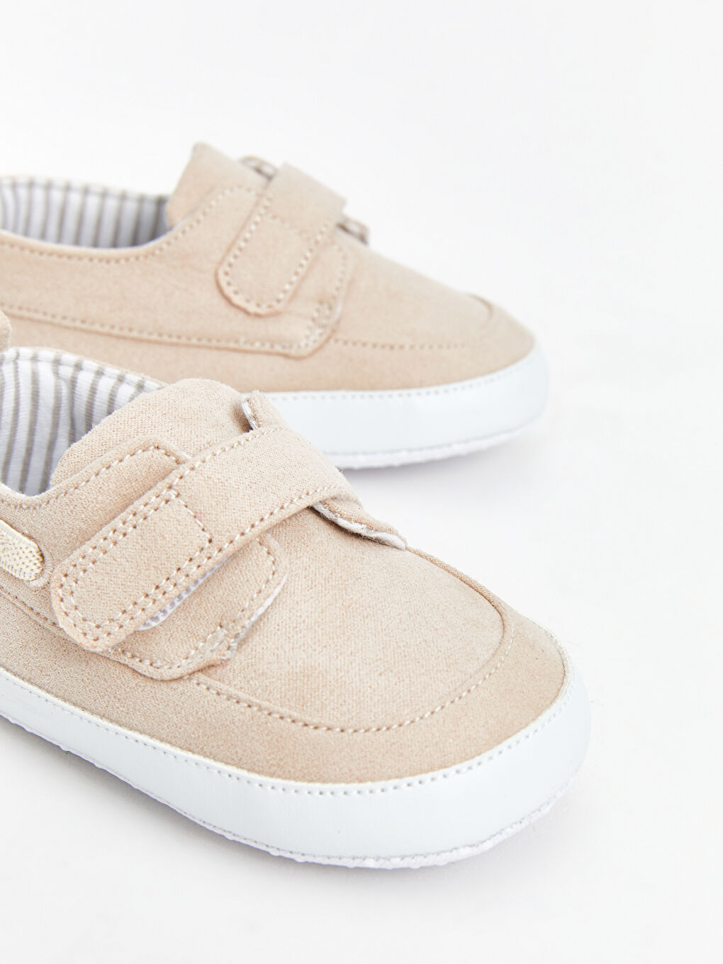 Hook and Loop Baby Boys' First Step Shoes -S5DI98Z1-DEF