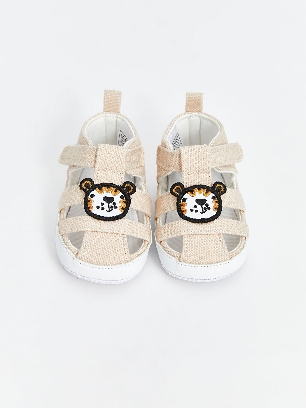 Animal Figured Baby Boys' First Step Shoes -S5DJ00Z1-V4G