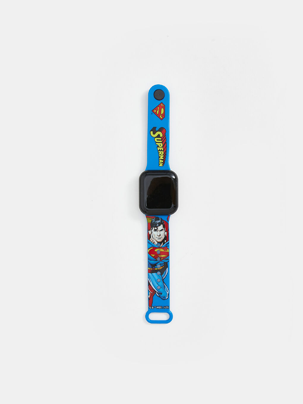 Spider-Man Printed Digital Wrist Watch -S5DJ25Z4-M0T