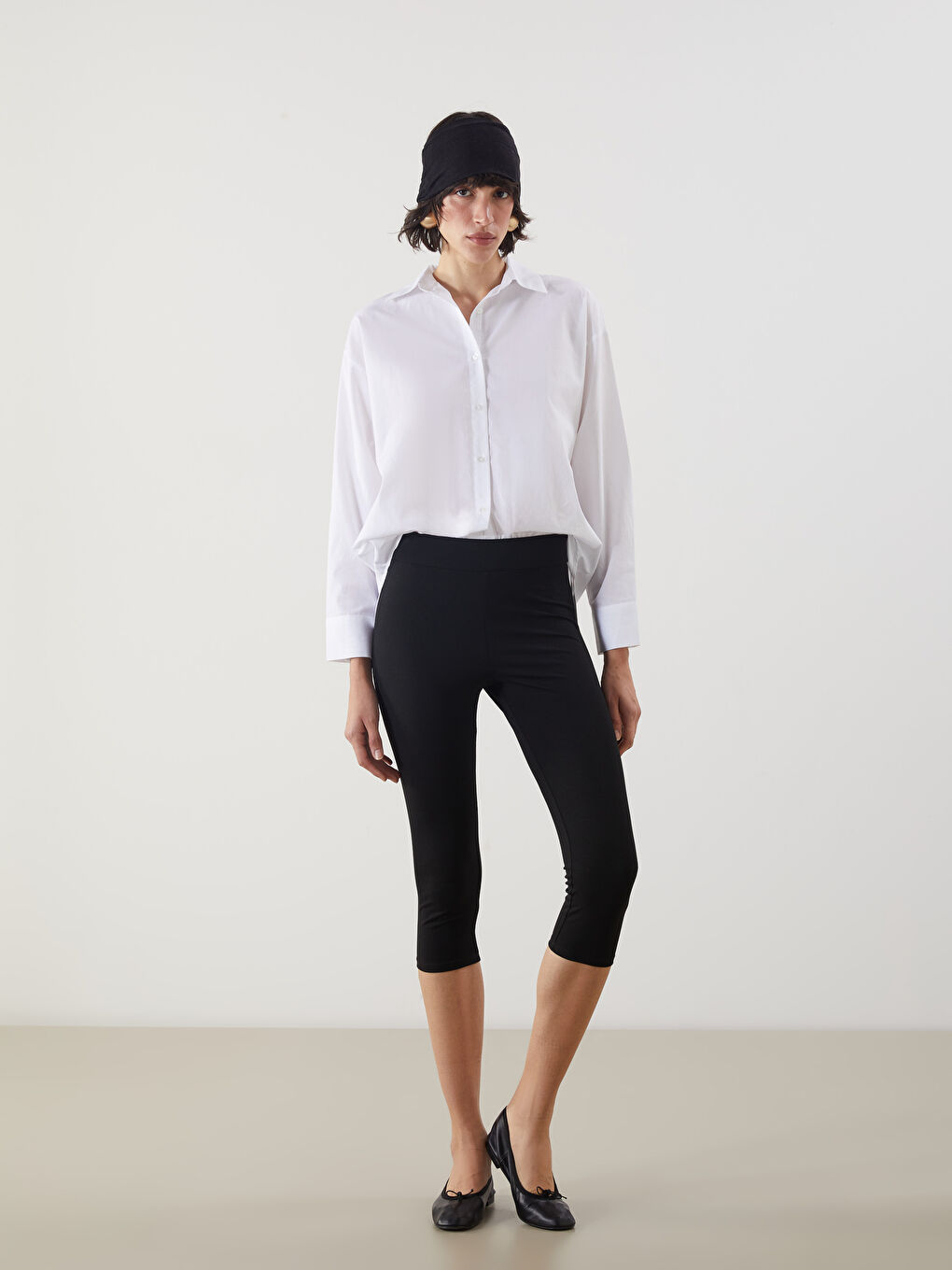 Elastic Waist Tights For Women -S5DJ39Z8-CVL
