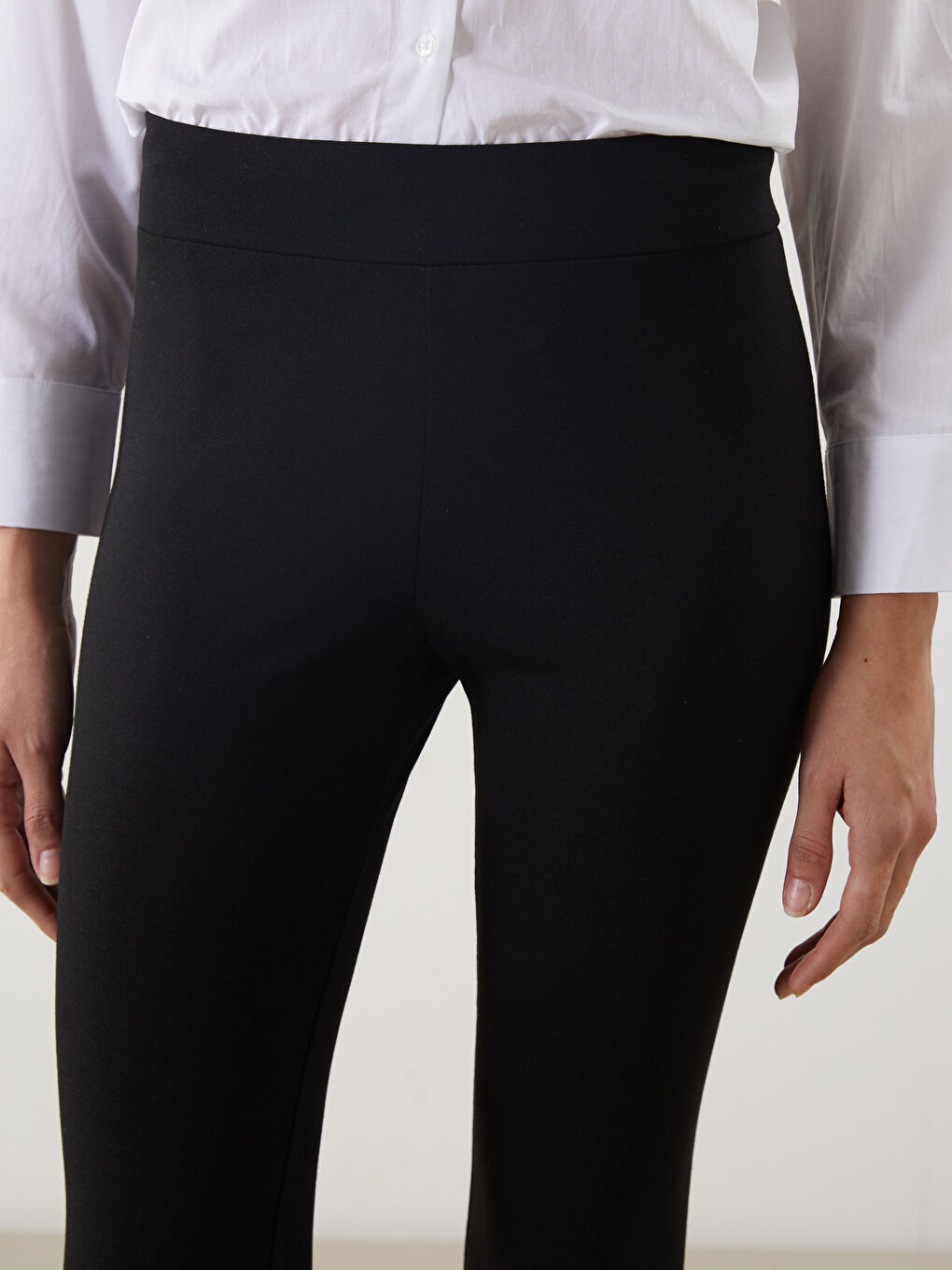 Elastic Waist Tights For Women -S5DJ39Z8-CVL