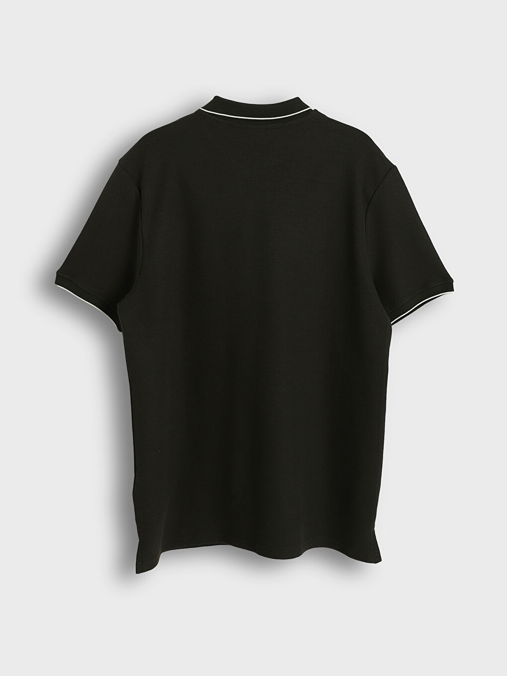 Men's Polo Neck T-Shirt-1