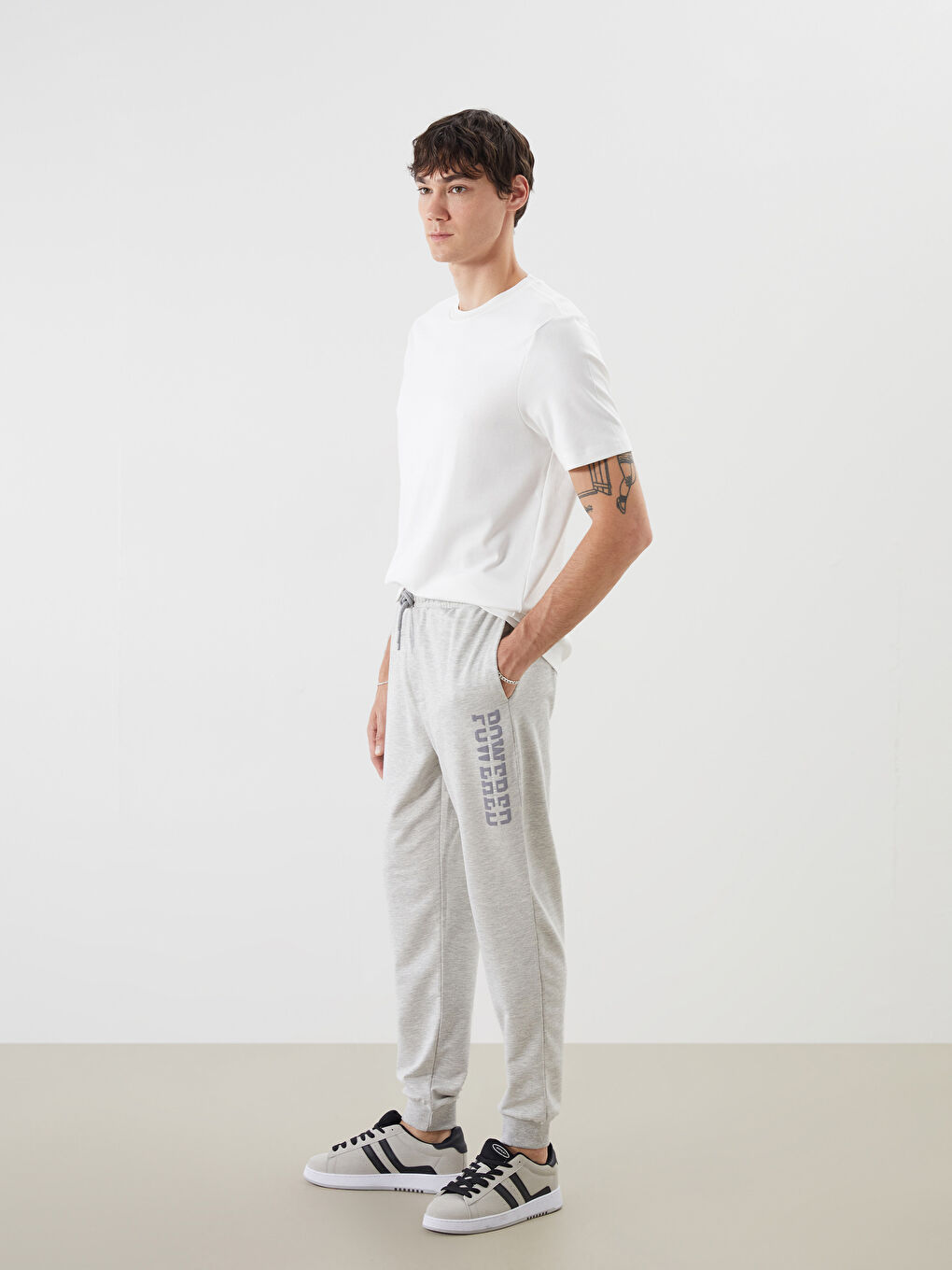 Standard Fit Men's Jogger Sweatpants