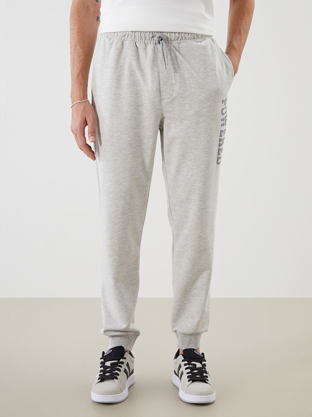 Standard Fit Men's Jogger Sweatpants-1