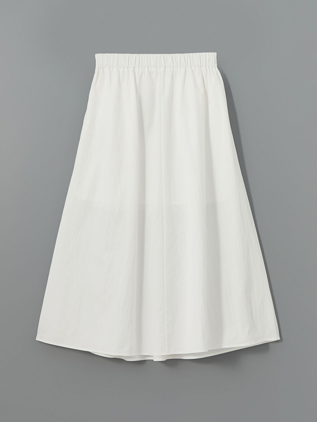 Elasticated Waist Women's Skirt -S5DK07Z8-J1F