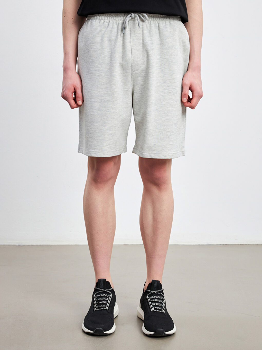 Relaxed Fit Men's Shorts -S5DK21Z8-LAL
