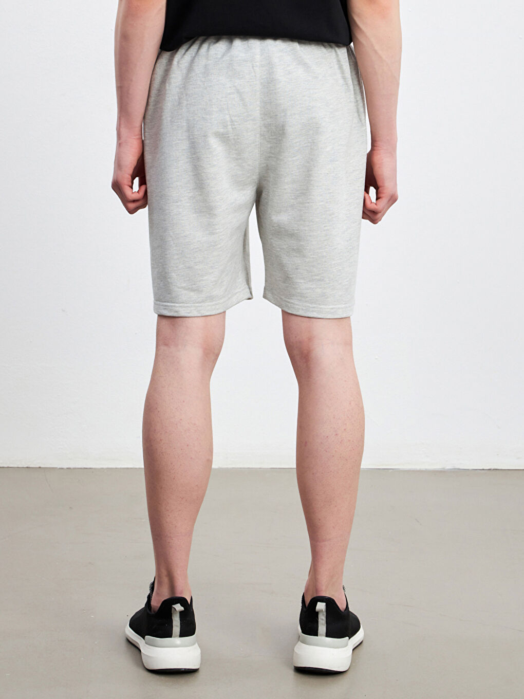 Relaxed Fit Men's Shorts -S5DK21Z8-LAL