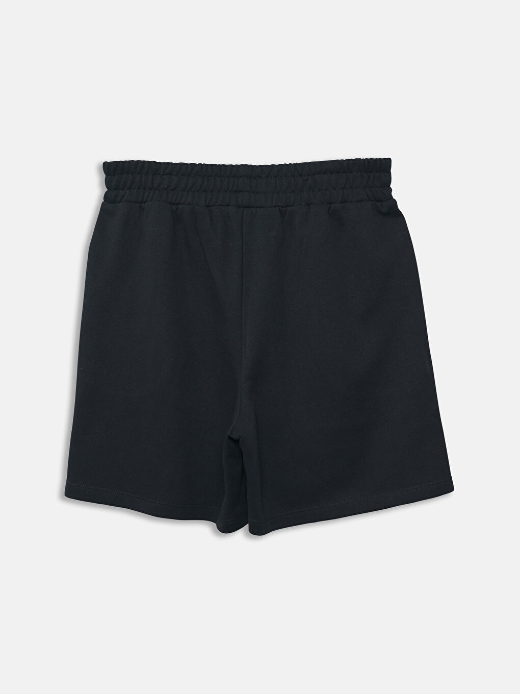 Elasticated Waist Women's Shorts -S5DK27Z8-CVL