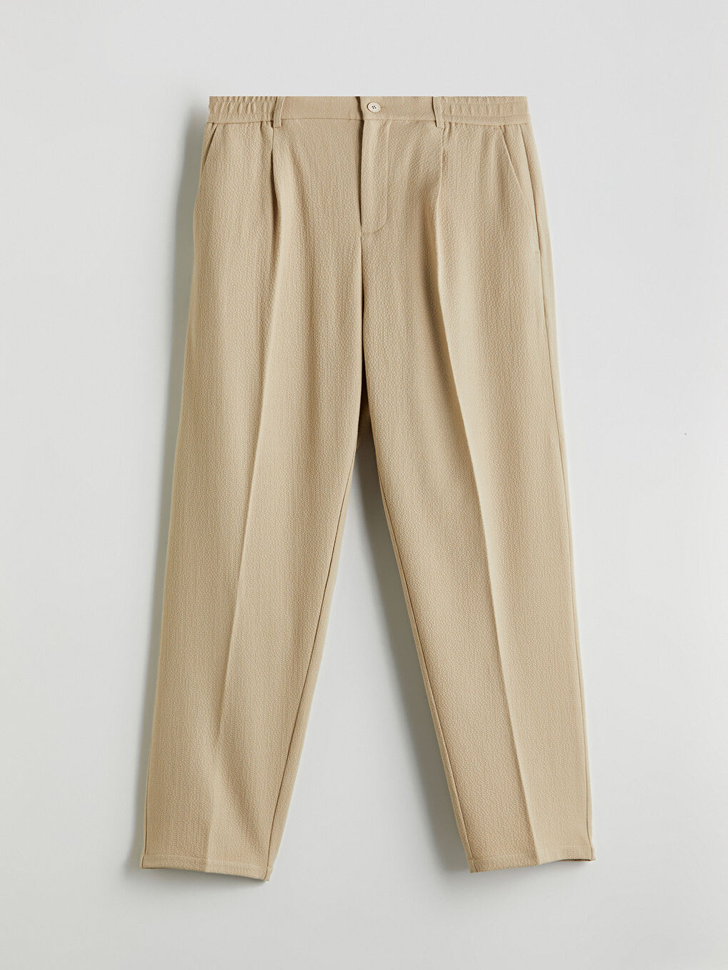 Standard Fit Men's Trousers-4