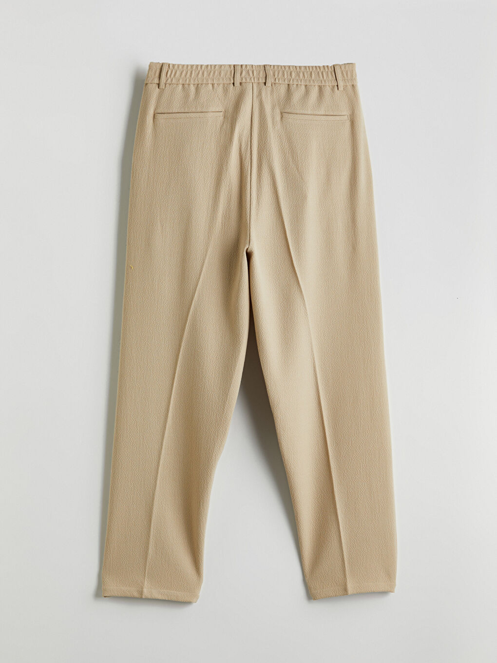 Standard Fit Men's Trousers-5