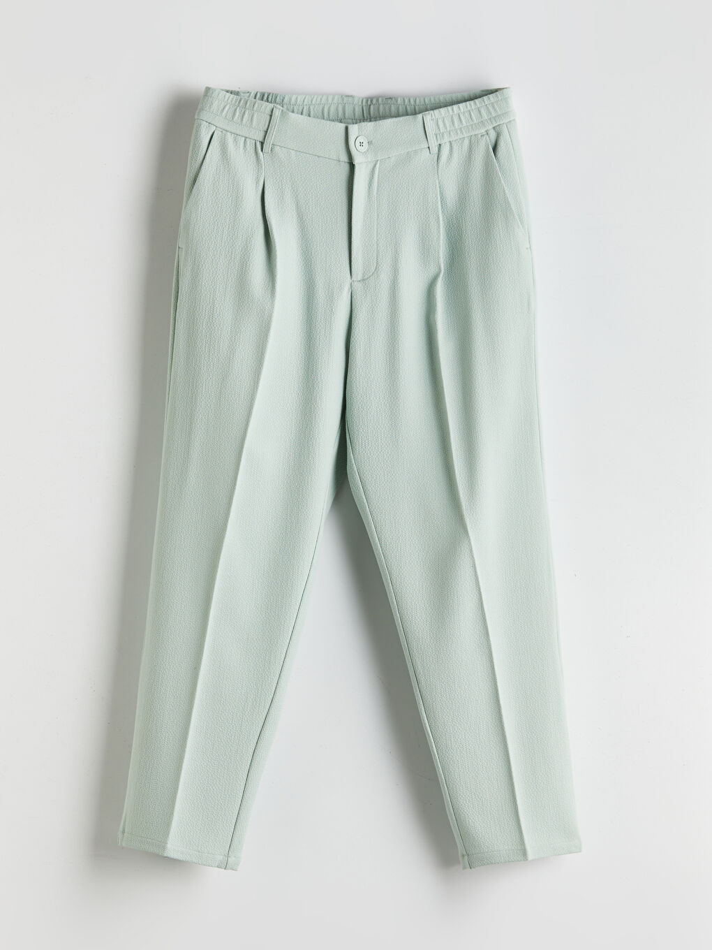 Standard Fit Men's Trousers-4