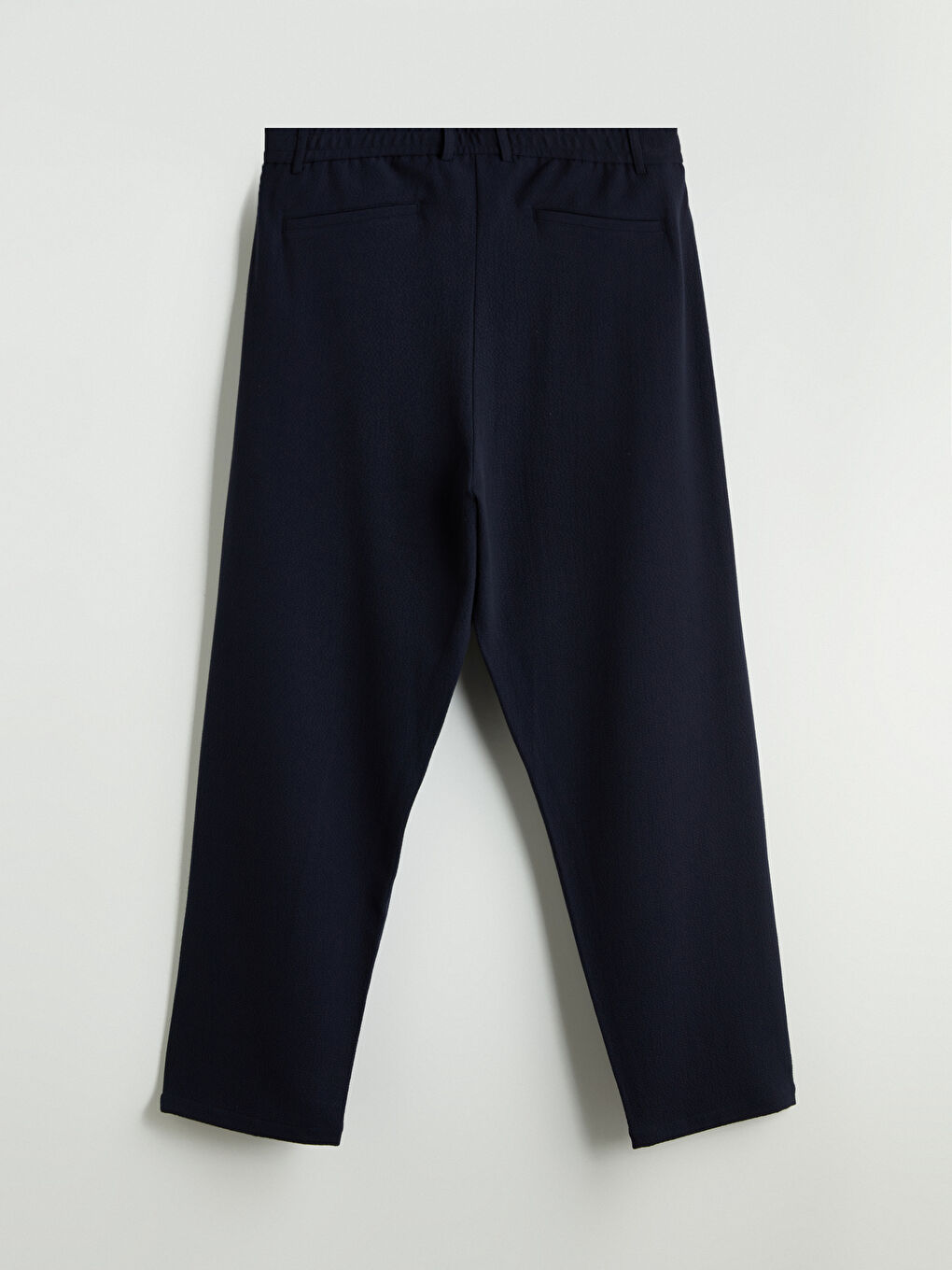 بنطلون رجالي بقصة عادية-5