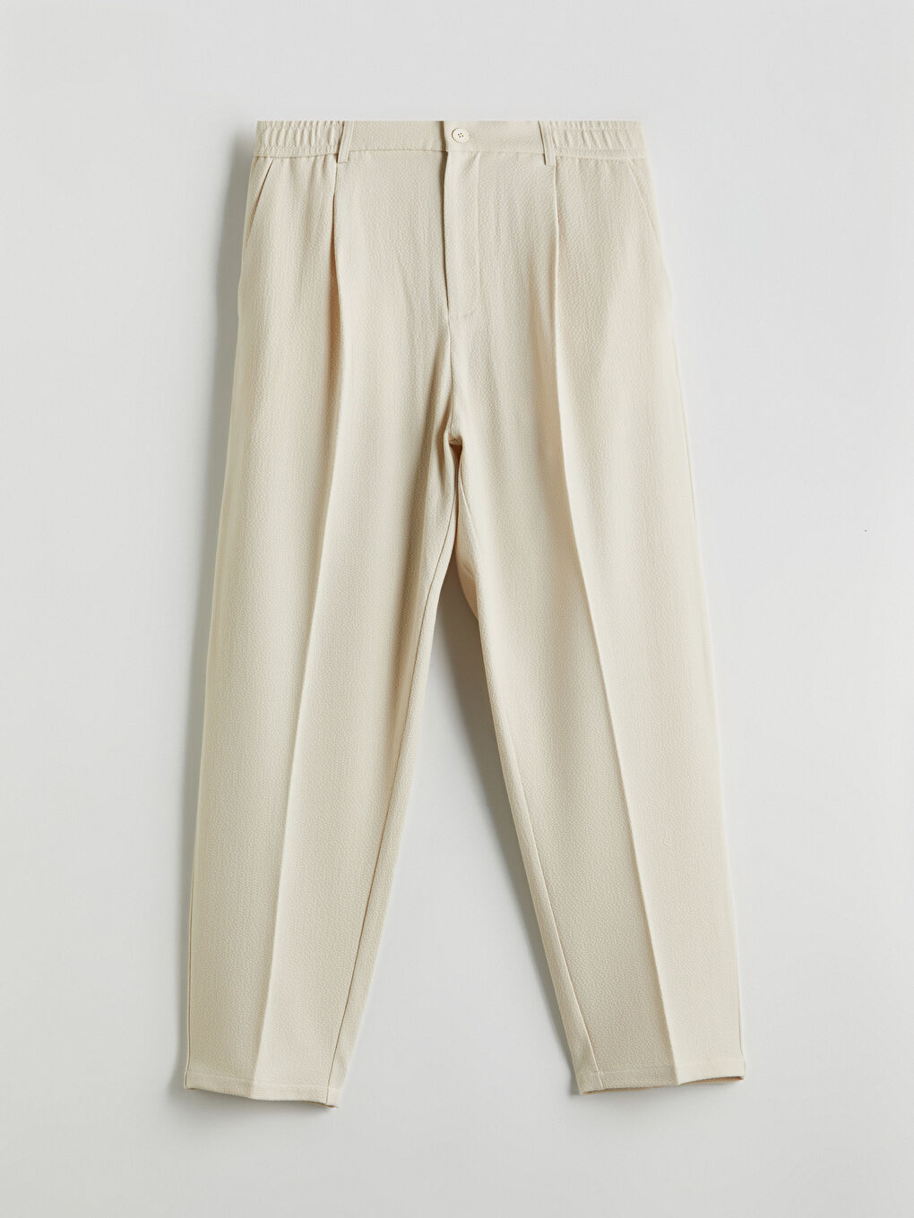 Standard Fit Men's Trousers-4