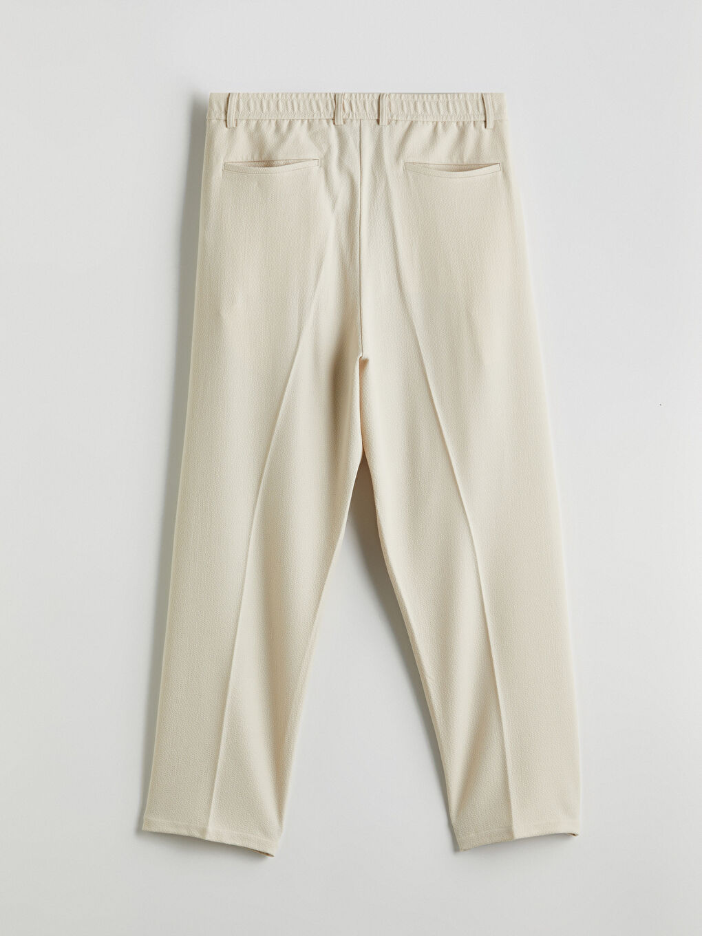 Standard Fit Men's Trousers-5