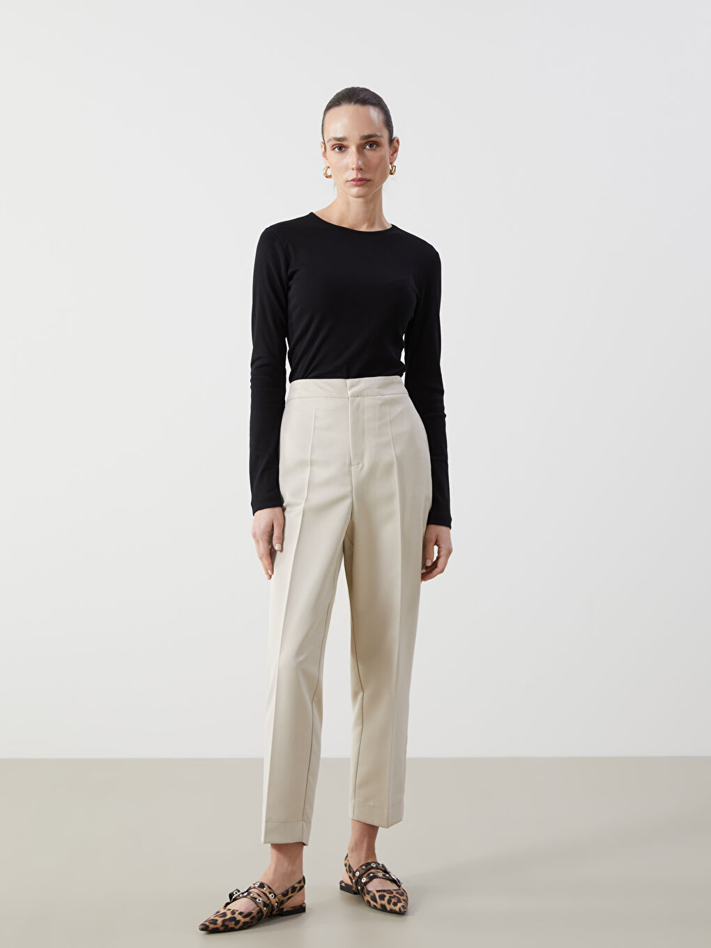 Crew Neck Women's Body -S5DK53Z8-CVL