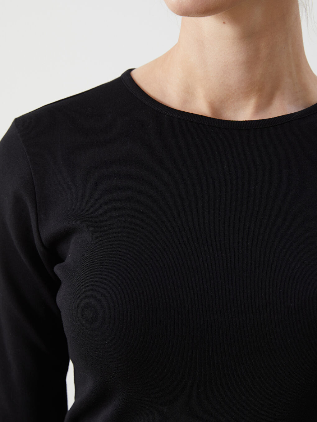 Crew Neck Women's Body -S5DK53Z8-CVL