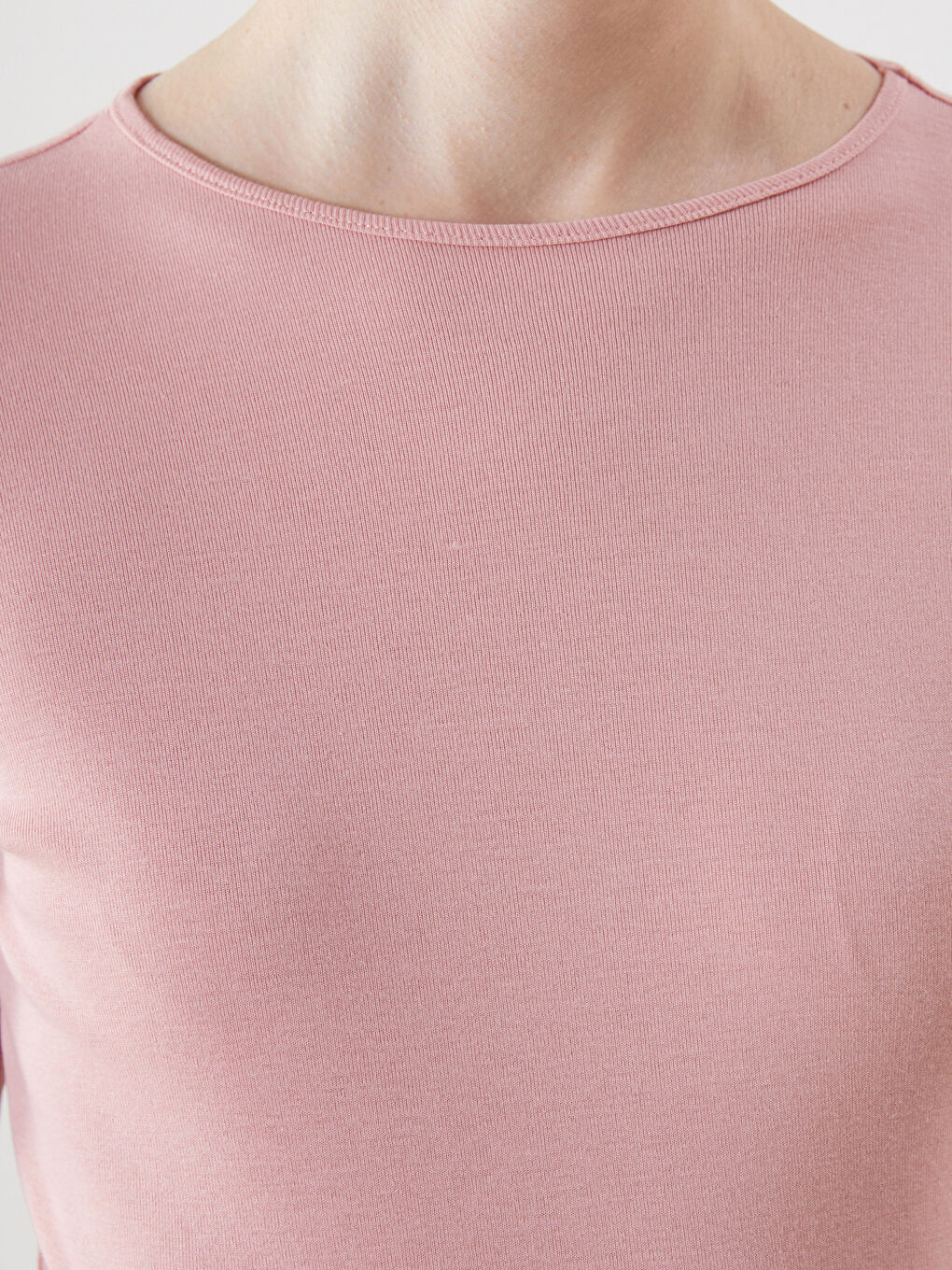 Crew Neck Women's Body -S5DK53Z8-GED