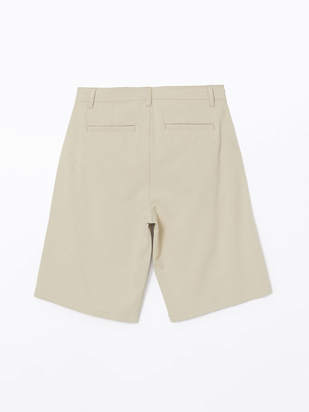 XSIDE Relaxed Fit Plain Men's Shorts -S5DK55Z8-S9H