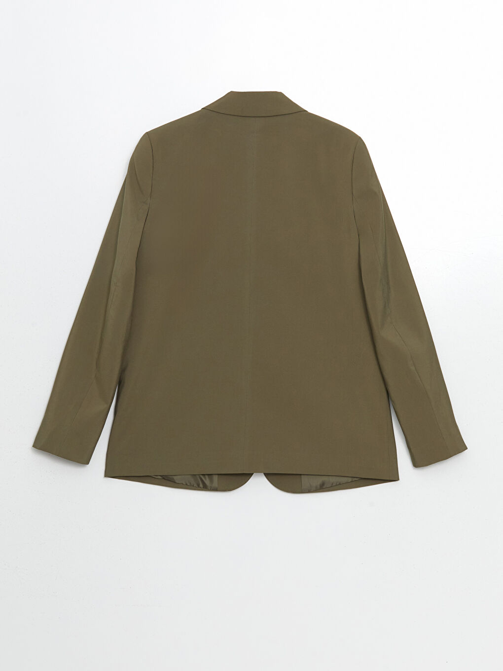 LCW Vision Linen Look Women's Blazer Jacket -S5DK88Z8-CTA