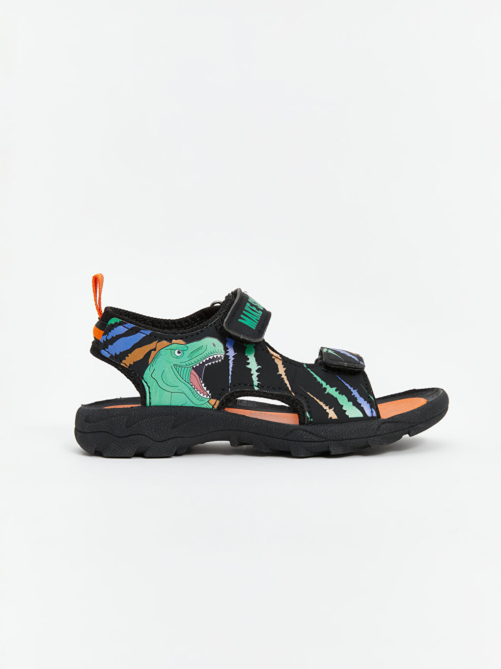 Printed Boys' Sandals -S5DK93Z4-HUC