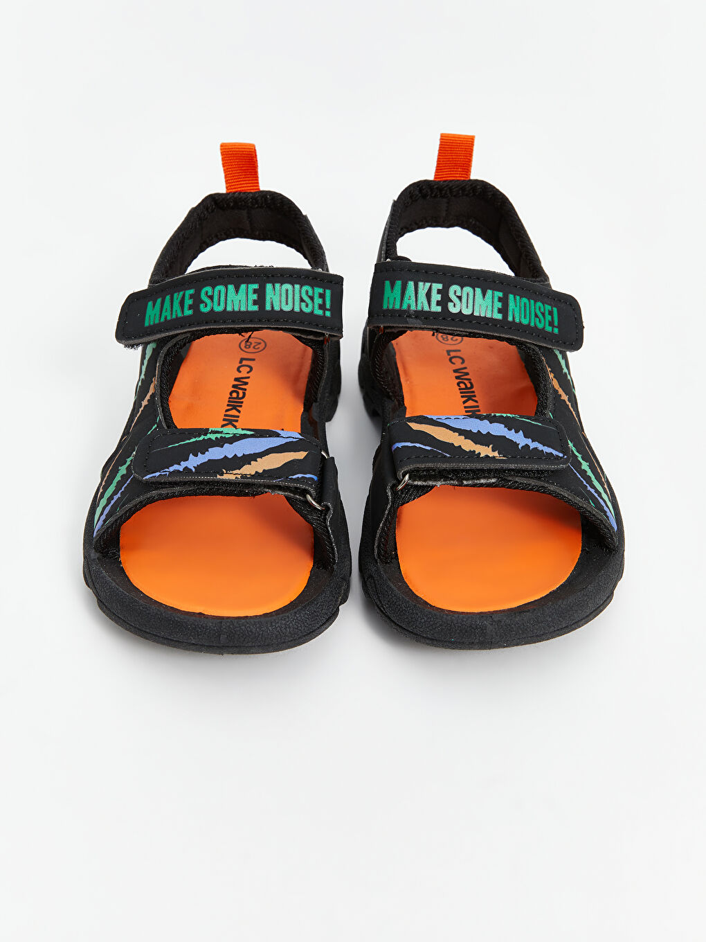 Printed Boys' Sandals -S5DK93Z4-HUC