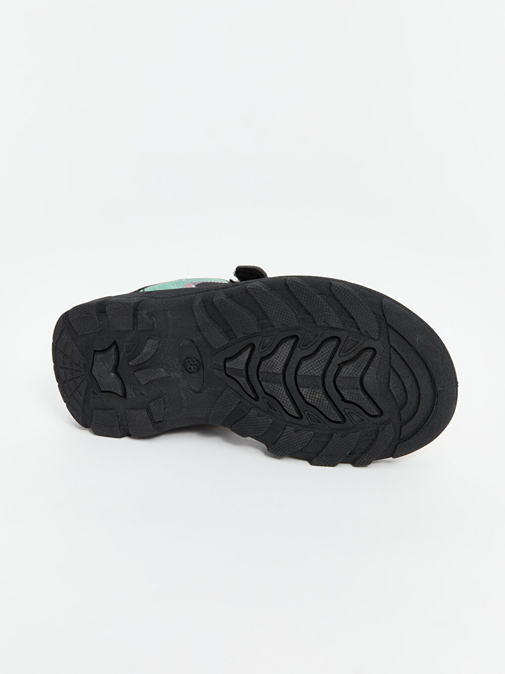 Printed Boys' Sandals -S5DK93Z4-HUC