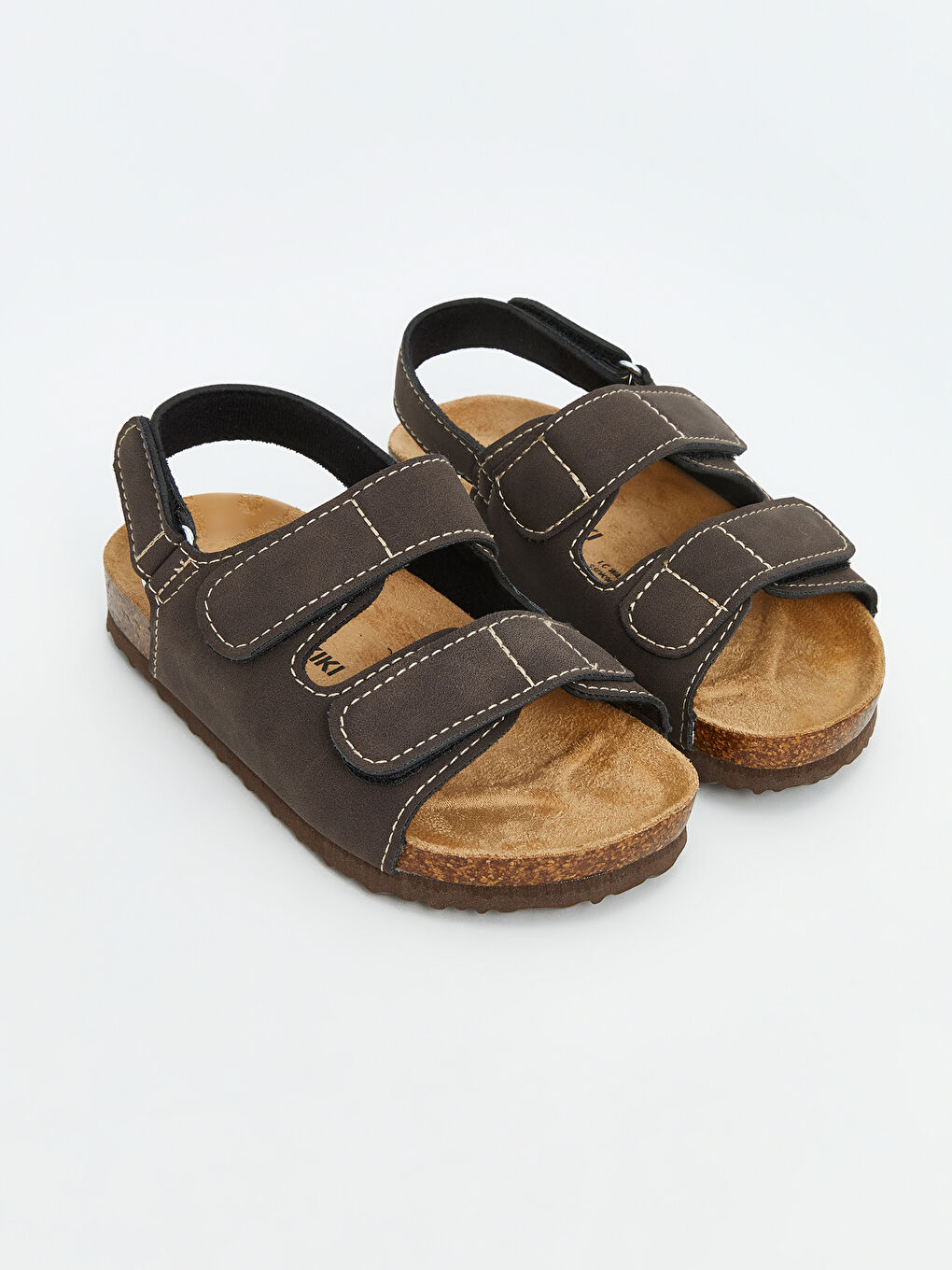 Boys Velcro Sandals -S5DK96Z4-CSL
