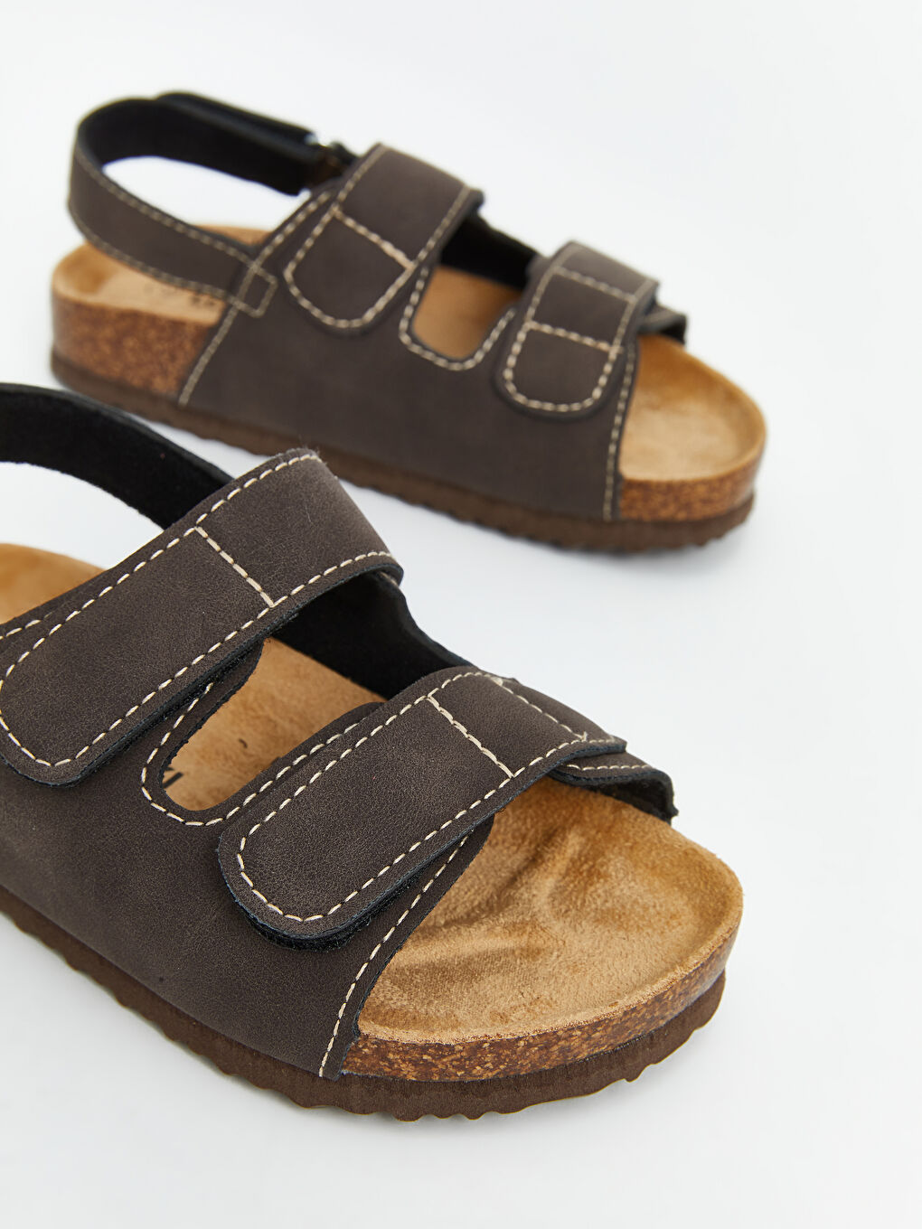 Boys Velcro Sandals -S5DK96Z4-CSL