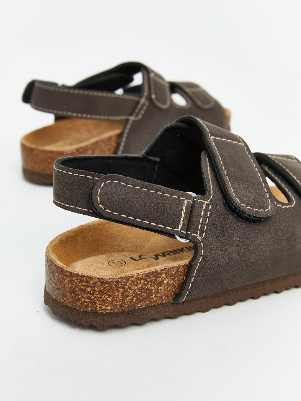 Boys Velcro Sandals -S5DK96Z4-CSL
