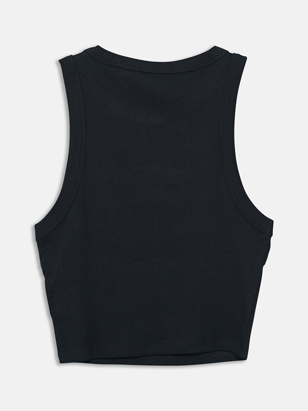 XSIDE Okrugli izrez vezeni ženski top bez rukava -S5DK97Z8-CVL