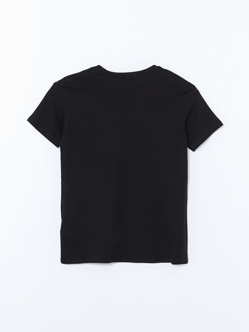 Crew Neck Embroidered Women's T-Shirt -S5DL09Z8-CVL
