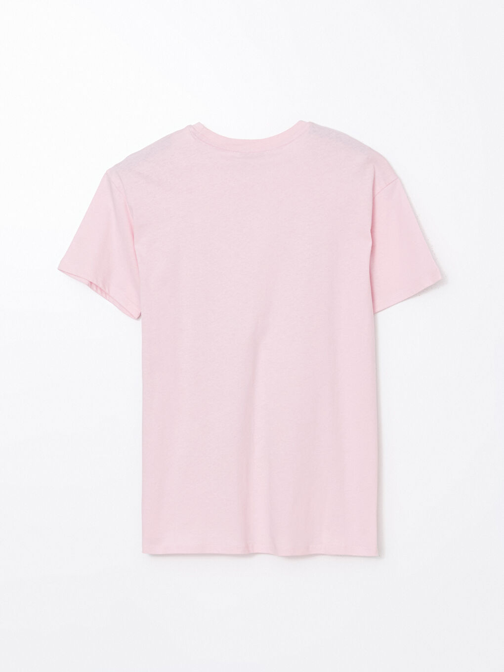 XSIDE Crew Neck Printed Women's T-Shirt -S5DL14Z8-SKB
